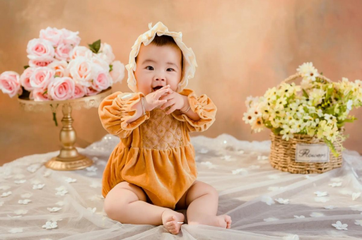 顺德宝宝多大认识妈妈